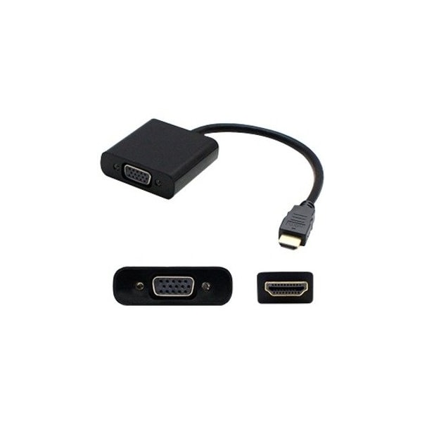 Add-On Addon 5Pk 8In Hdmi 1.3 To Vga M/F Cable 0B47069-AO-5PK - main